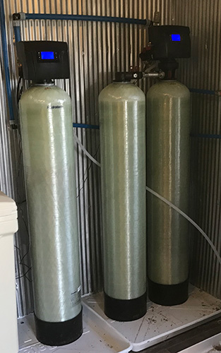 Hydrotech Air Injection Filter