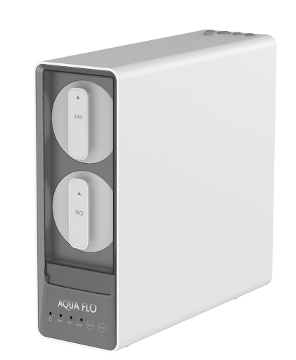 Aqua Flo Tankless Reverse Osmosis