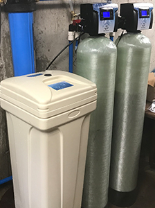 Hydrotech 89 Upflow Series