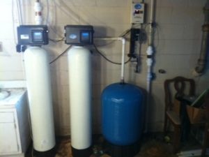 Ecosmarte Salt-Free System