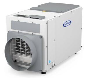 Jones Air & Water installation photo